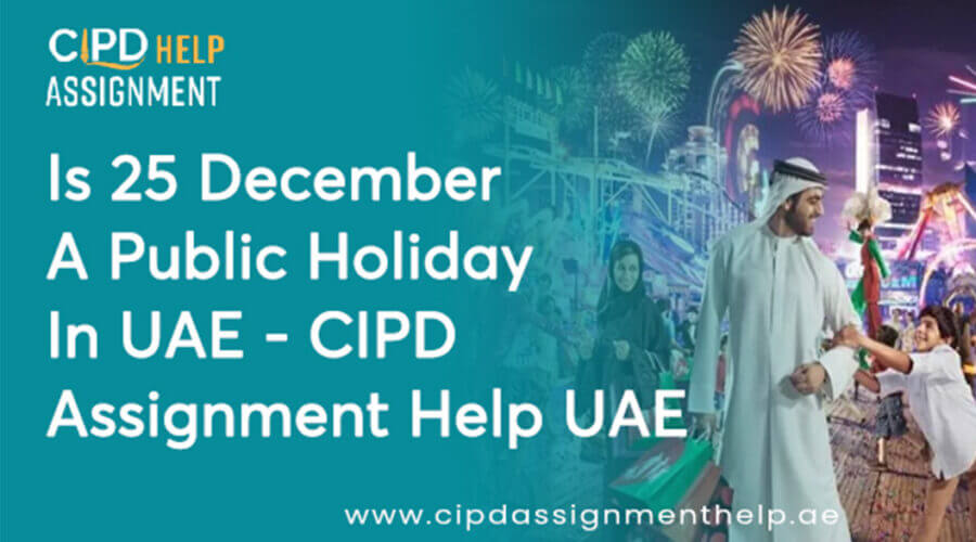 Holiday: Is 25 December an Official Holiday in the UAE?