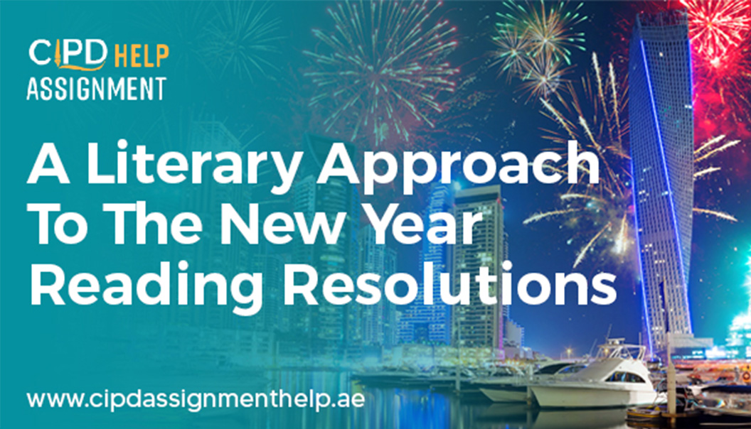 READING RESOLUTIONS A LITERARY APPROACH TO THE NEW YEAR