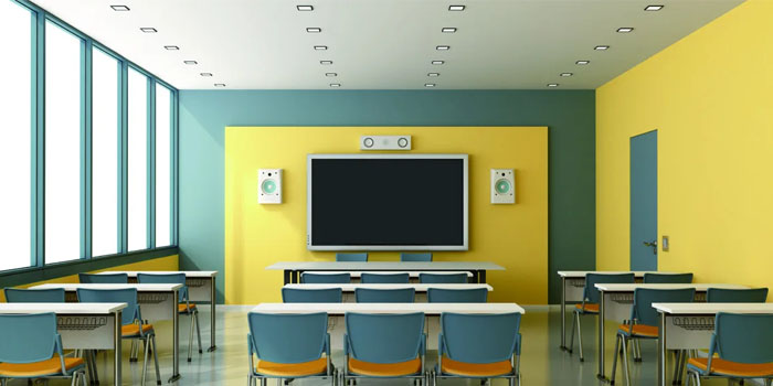 Smart Classrooms