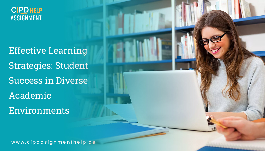 Student Success in Diverse Academic Environments