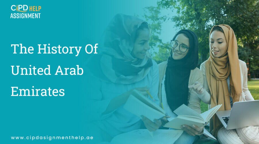 The History of United Arab Emirates