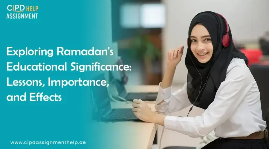 Exploring Ramadan_s Educational Significance Lessons Importance and Effects