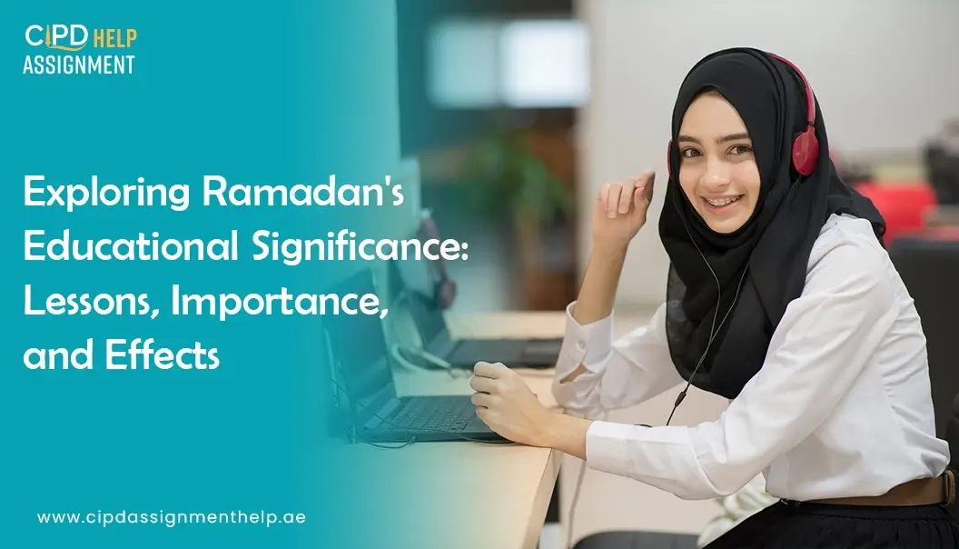 Exploring Ramadan_s Educational Significance Lessons Importance and Effects