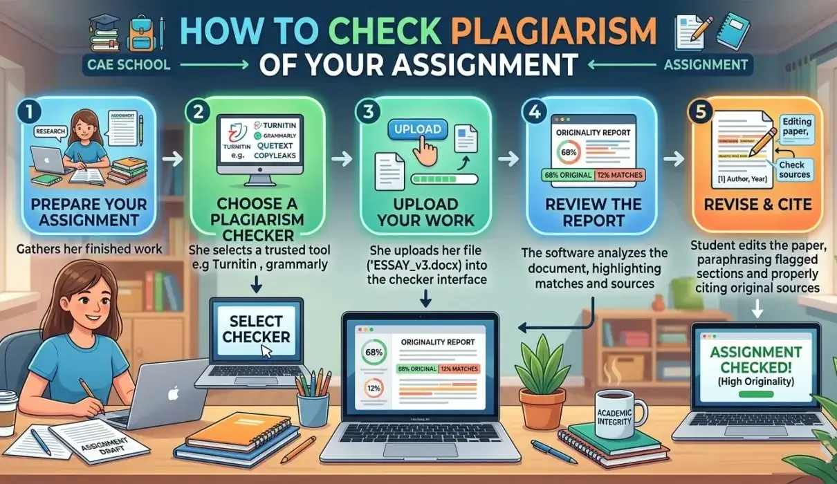 check plagiarism
