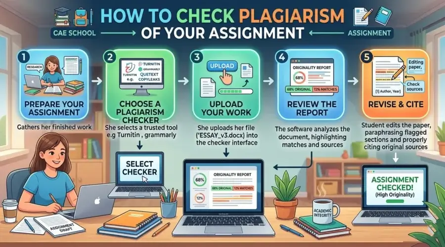 check plagiarism