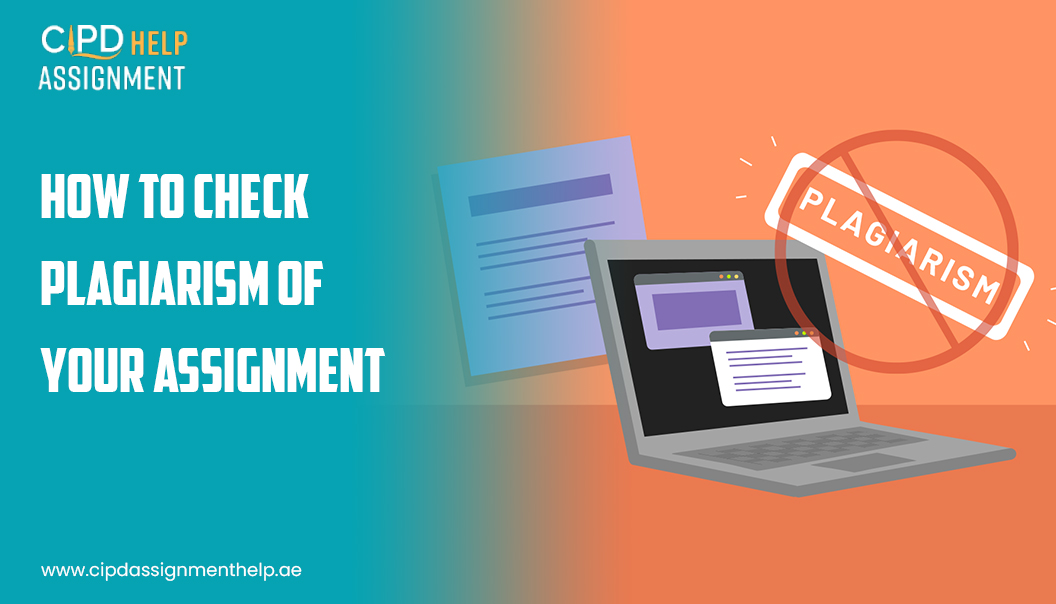 How to Check Plagiarism of your Assignment