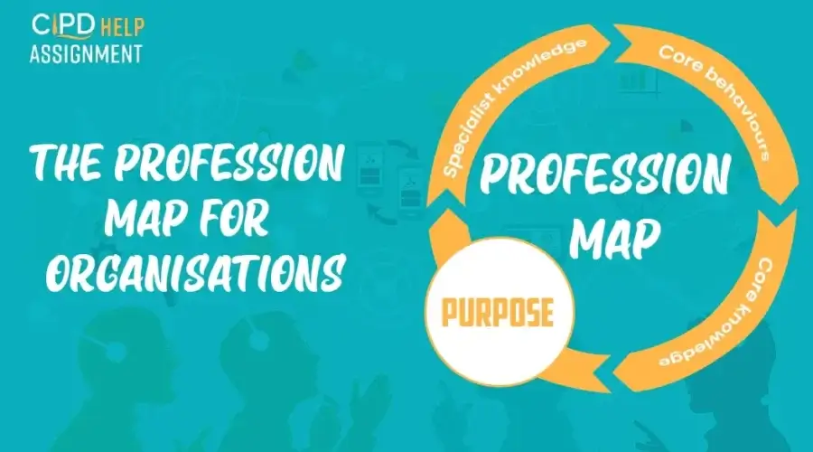The Profession Map for organisations