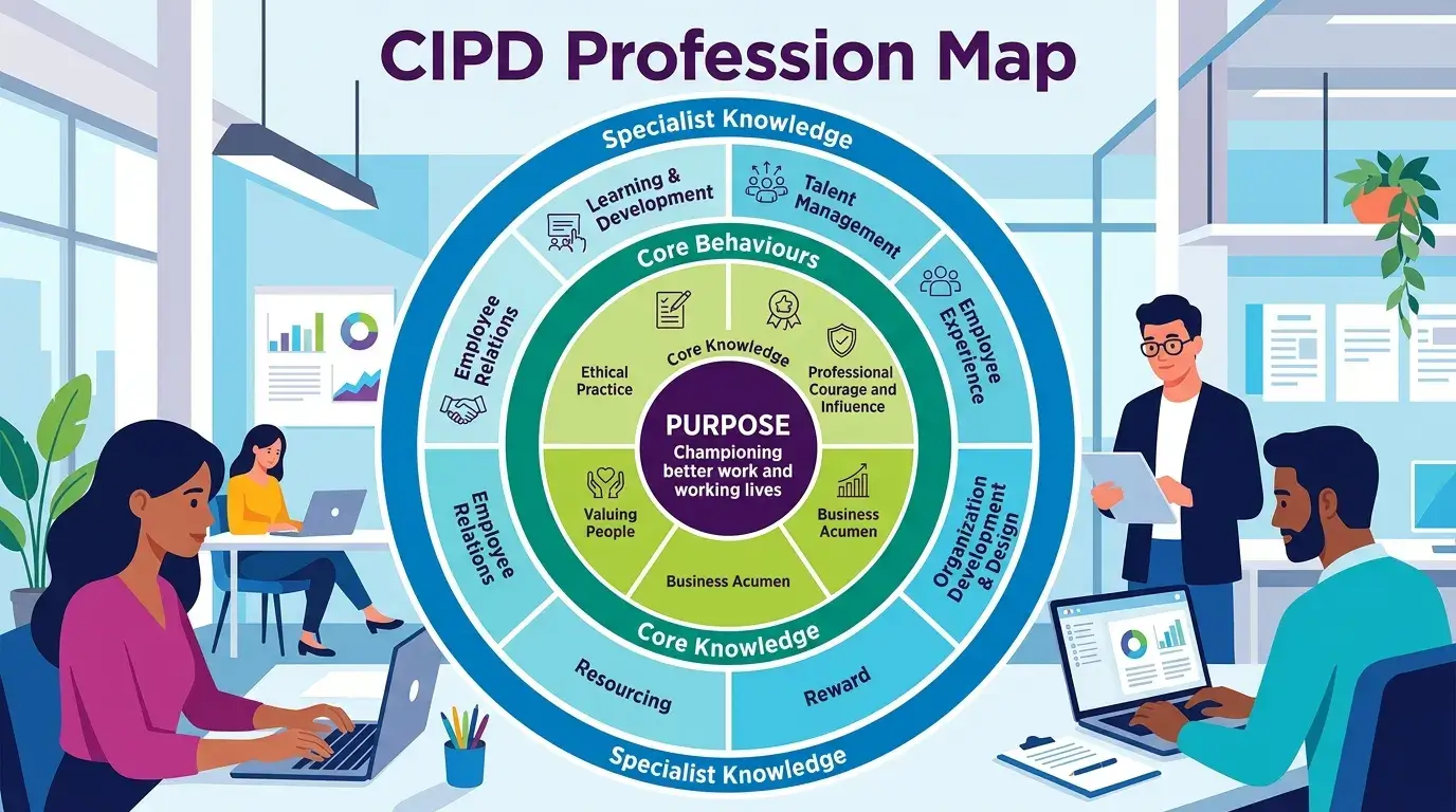 CIPD Profession Map: Everything You Must Know