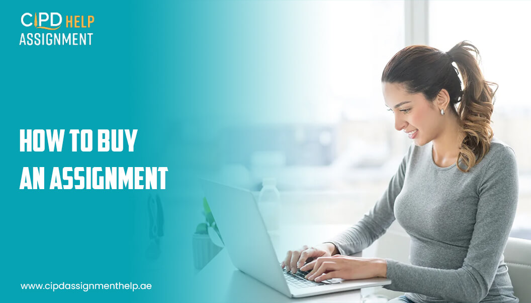 How to buy an assignment