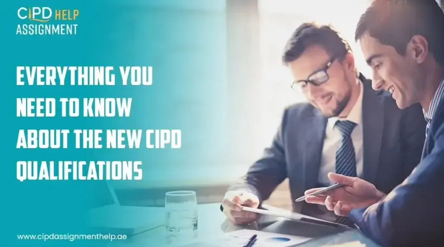 New CIPD Qualifications Complete Details