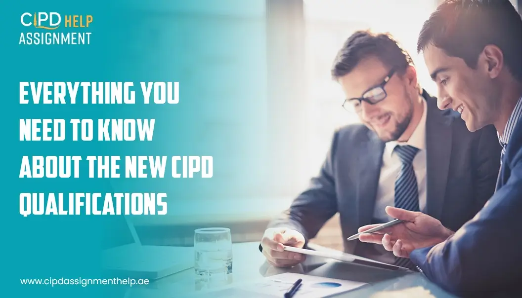 New CIPD Qualifications Complete Details