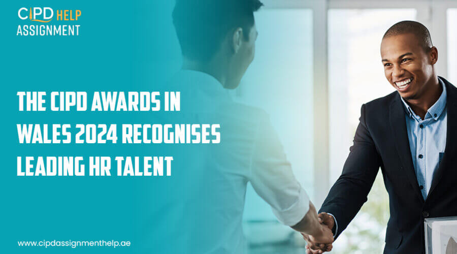 The CIPD Awards in Wales 2024 Recognises Leading HR Talent