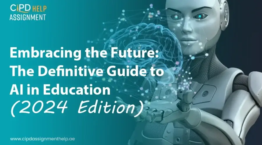The Definitive Guide to AI in Education