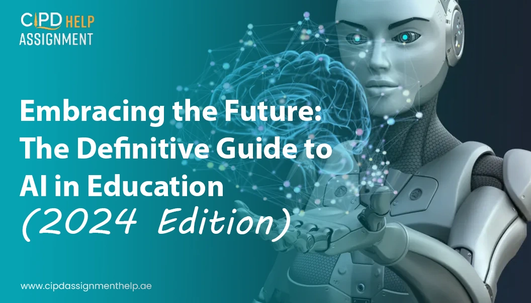The Definitive Guide to AI in Education