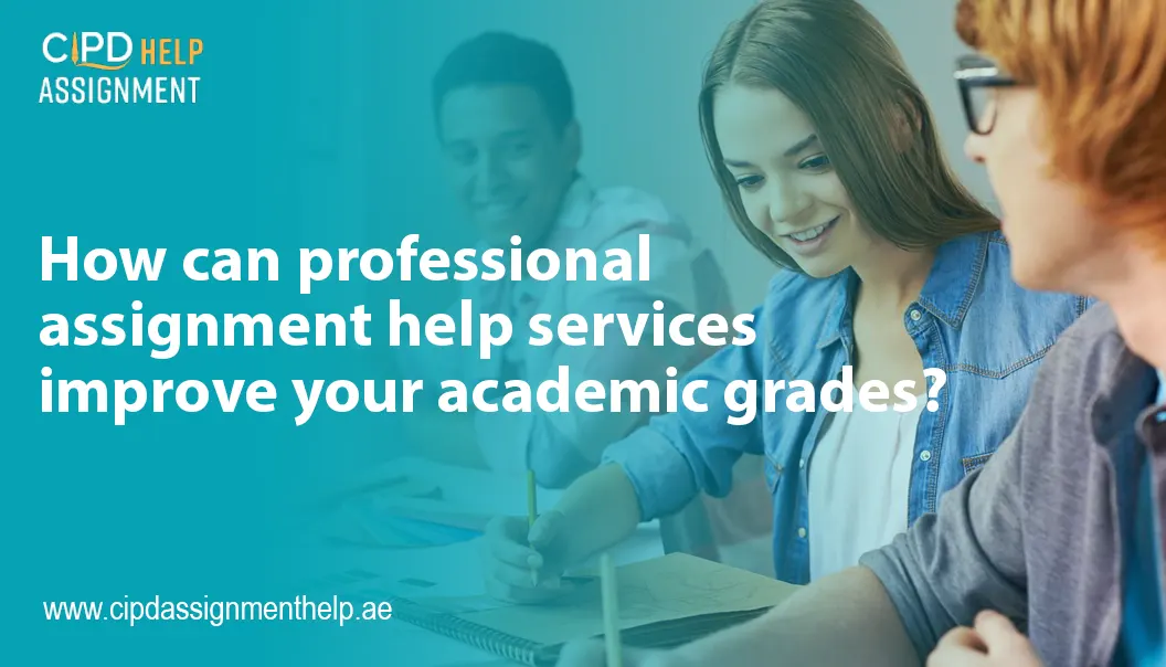 How can professional assignment help services