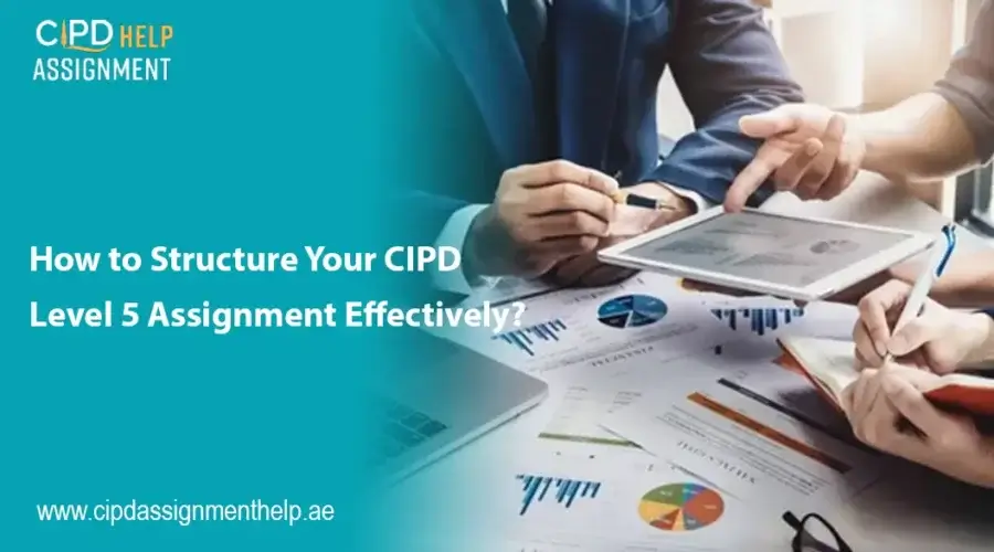 CIPD Level 5 Assignment