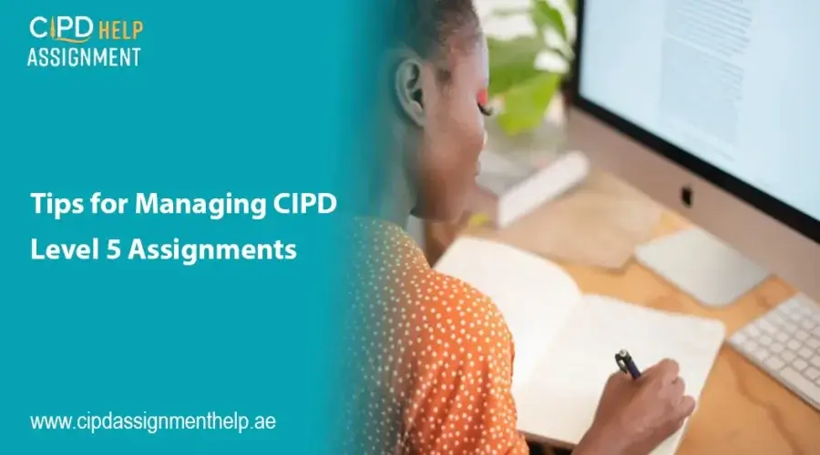 CIPD Level 5 Assignments