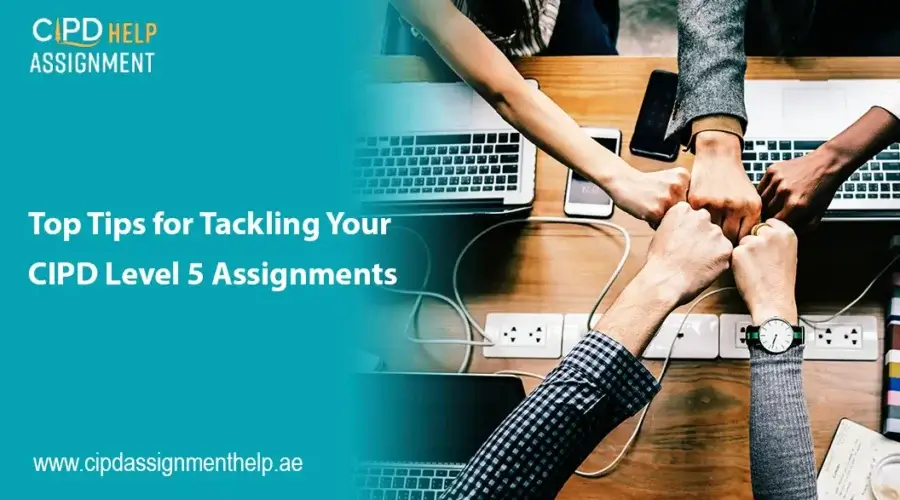 CIPD Level 5 Assignments