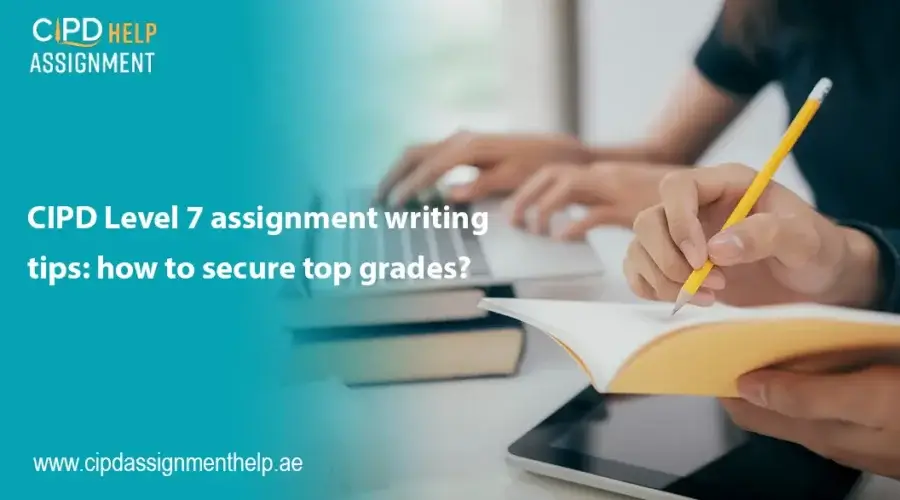 CIPD Level 7 assignment